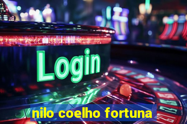 nilo coelho fortuna